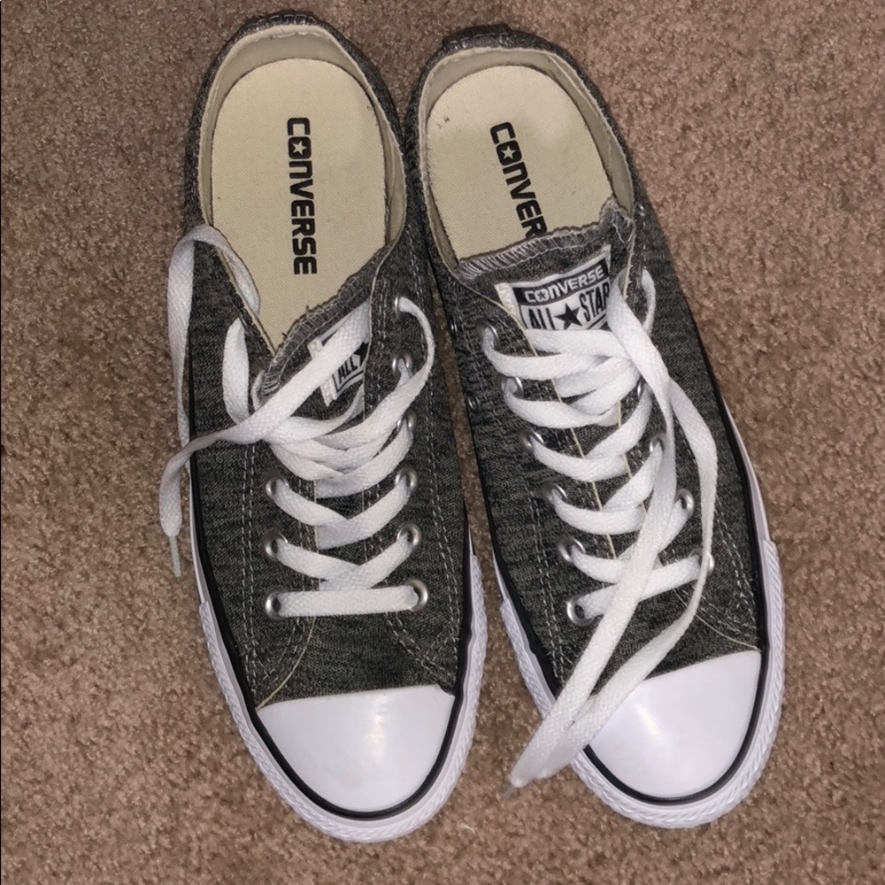 Concrete Converse